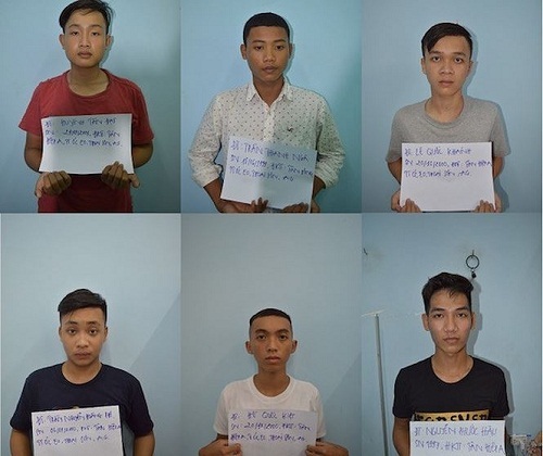 Truy tố 6 thanh niên cưỡng bức hai thiếu nữ say rượu