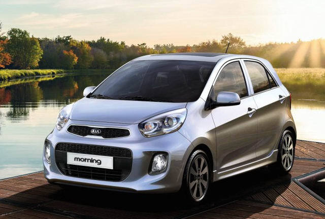 KIA giảm sốc đồng loạt các mẫu xe, KIA Morning lần đầu xuống dưới 300 triệu đồng
