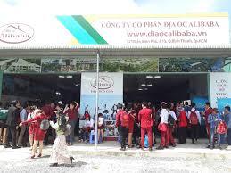 Infographic: Sửng sốt với những con số về địa ốc Alibaba