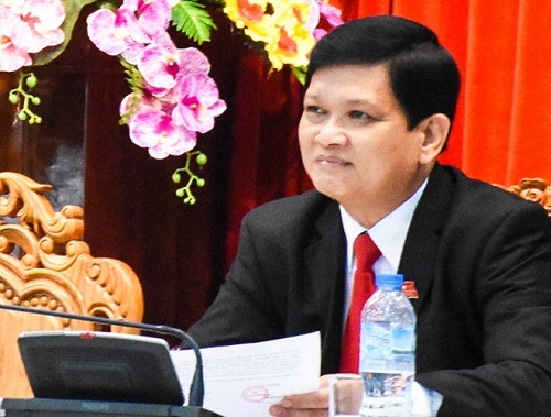 Ông Nguyễn Nho Trung được phân công điều hành HĐND Đà Nẵng
