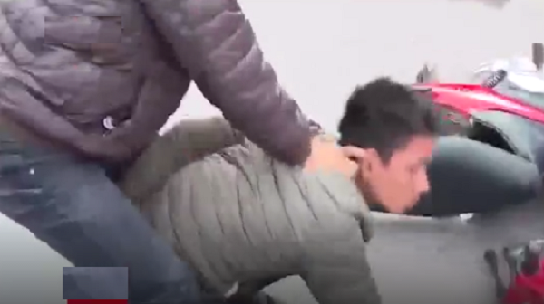 Bắt nhóm cưỡng đoạt tiền của người đi đường tại nút giao Pháp Vân - Cầu Giẽ