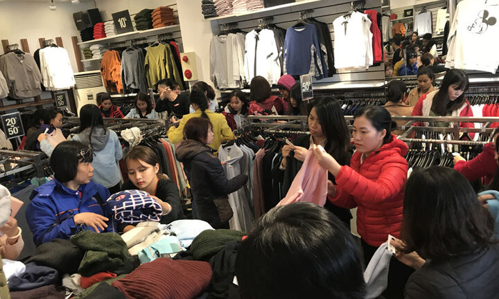 Hậu Black Friday: Tiêu tốn cả ngàn USD để rồi thanh lý gấp