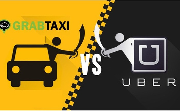 Uber, Grab sẽ bị thanh tra thuế vào năm 2018