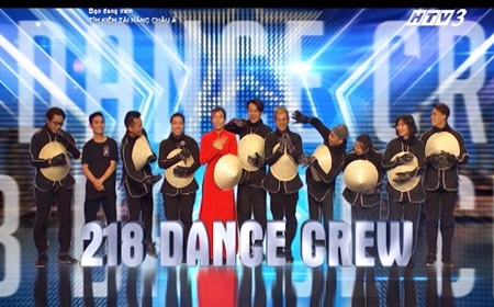 Đã tới lúc Việt Nam phải có đại diện ở chung kết Asia's Got Talent