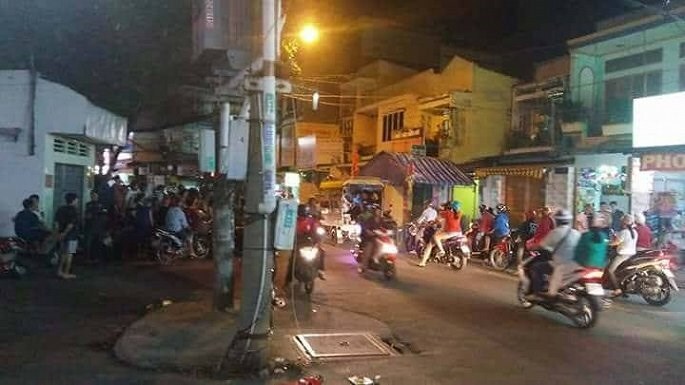 Điều tra nghi án bảo vệ dân phố đâm bé trai 6 tuổi tử vong