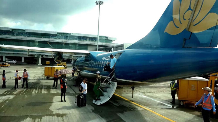 Đề xuất lấy ngân sách bù lỗ cho đường bay xuất phát từ Cần Thơ