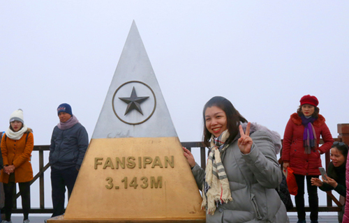 Thời tiết hôm nay 26/11: Hà Nội tiếp tục rét 14 độ C, Fansipan vẫn 0 độ