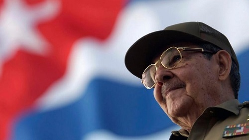 Ông Raul Castro sẽ thôi chức Chủ tịch Cuba vào tháng 2/2018