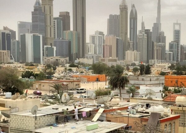 Những sự đối lập không phải ai cũng biết về Dubai