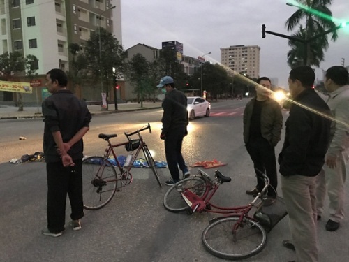 Tin tai nạn giao thông mới nhất ngày 28/11/2017