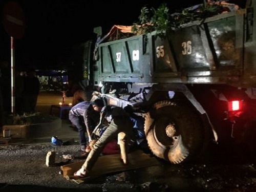 Tin tai nạn giao thông mới nhất ngày 27/11/2017