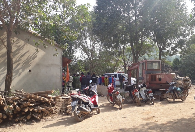 Vụ bé 20 ngày tuổi bị bắt cóc: Cha mẹ đau đớn nhận thi thể con