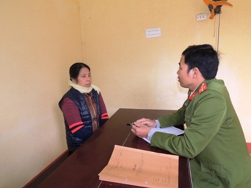 Khởi tố người giúp việc bạo hành bé gái ở Hà Nam