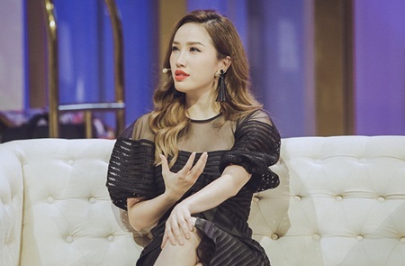 Bảo Thy: Rời khỏi showbiz 3 năm vì bị dọa đánh, ép uống rượu