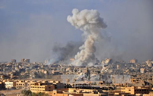 Nga đề xuất lệnh ngừng bắn tại Syria trong 2 ngày