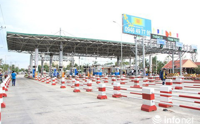 Đã có phương án chống ùn tắc BOT Cai Lậy trước ngày thu phí trở lại