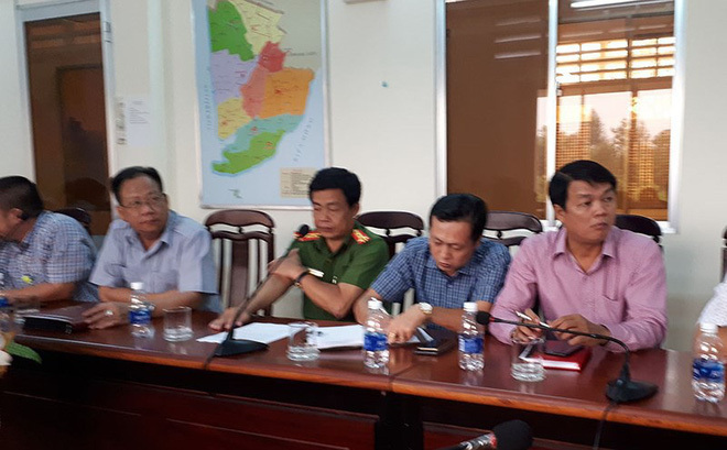 Vụ bé gái tự tử vì bị xâm hại: Cách chức Phó phòng CSĐT Công an tỉnh Cà Mau