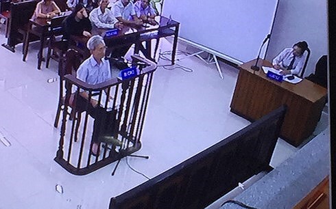 Vụ dâm ô trẻ em ở Vũng Tàu: Ông Nguyễn Khắc Thủy kháng cáo kêu oan