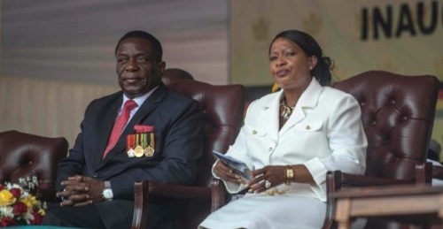 Trung Quốc kiên quyết phủ nhận tin liên quan đến binh biến Zimbabwe