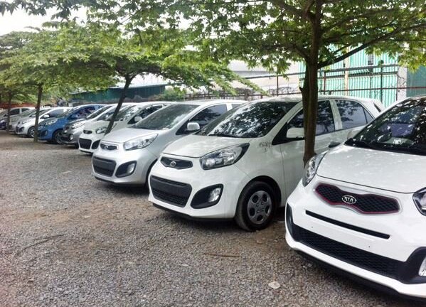 Thị trường ô tô Việt Nam: Tăng gấp đôi thuế nhập khẩu ô tô cũ 