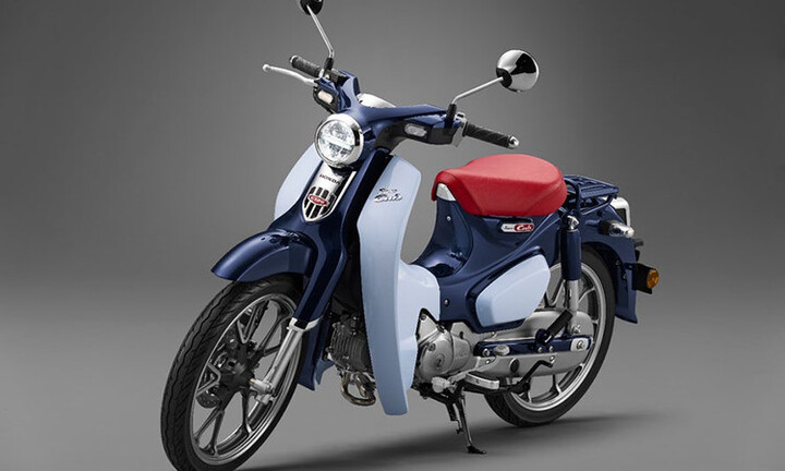 Phát sốt với bản Honda Super Cub C125, giá 150 triệu đồng