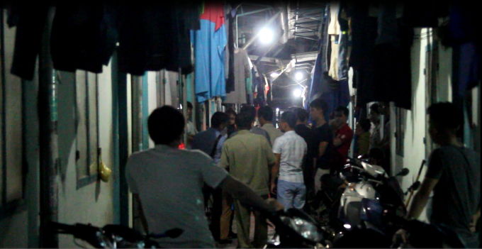 Làm rõ vụ nam sinh viên tử vong ở Sài Gòn