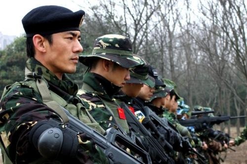 Trung Quốc sẽ gửi lực lượng đặc biệt tới Syria để tiêu diệt khủng bố Duy Ngô Nhĩ