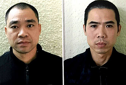 Hà Nội: Khởi tố 2 đối tượng ném chất bẩn vào nhà “con nợ”