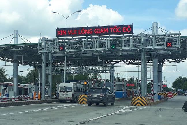Căng thẳng tại Trạm thu phí BOT Cai Lậy: Bộ Giao thông nói gì?