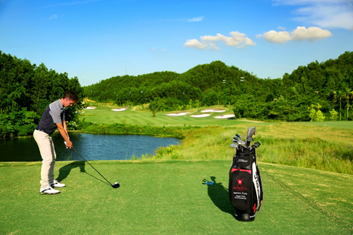 Đà Nẵng có Sân golf tốt nhất Châu Á