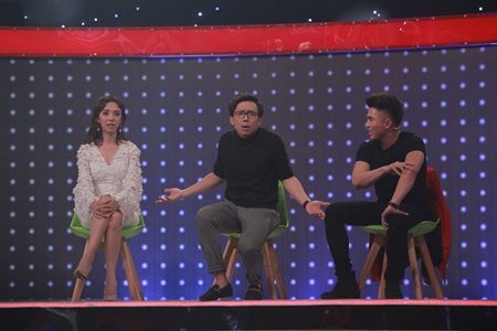 Chàng trai giống Noo Phước Thịnh lẫn Hoài Lâm khiến Trấn Thành “rối não”