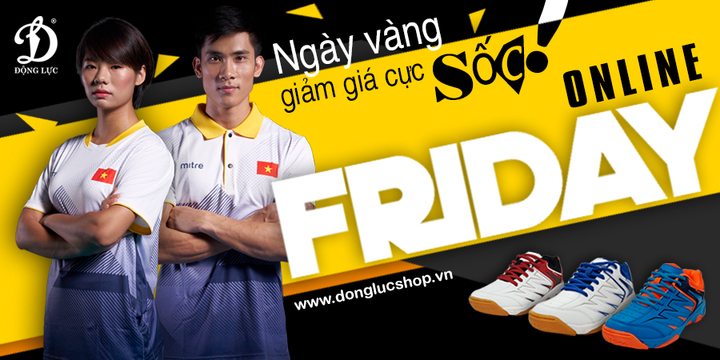 Trang chủ Online Friday 2017 bị đánh sập vì quá tải