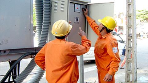 Cổ phiếu nhiều doanh nghiệp ngành điện tăng giá