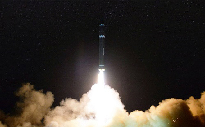 Canada dựng hầm bí mật đề phòng tên lửa Triều Tiên