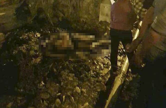 Nghi vấn người đàn ông tự thiêu sau khi nhậu