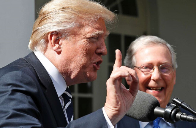 Thượng viện Mỹ thông qua dự luật cải tổ thuế lịch sử vào phút chót