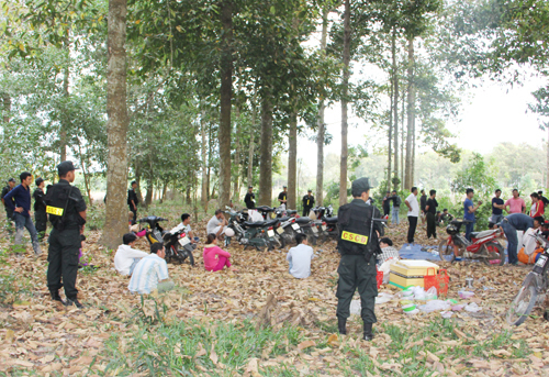 Tin tức pháp luật mới nhất ngày 4/12/2017