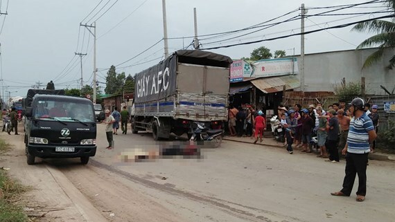 Tin tai nạn giao thông mới nhất ngày 3/12/2017