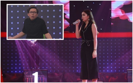 Trấn Thành hoảng hốt với cô nàng có thần thái Lệ Quyên nhưng giọng hát Lệ Rơi