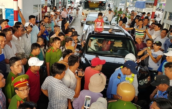 Chiều nay, Thủ tướng chủ trì họp nóng về BOT Cai Lậy