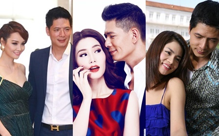 Ngoài Trương Quỳnh Anh, Bình Minh còn có dàn người tình màn ảnh nóng bỏng thế nào?