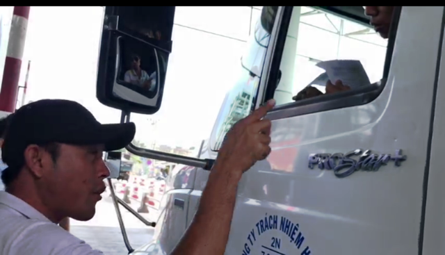 Bộ Công an điều tra dấu hiệu gây rối tại BOT Cai Lậy