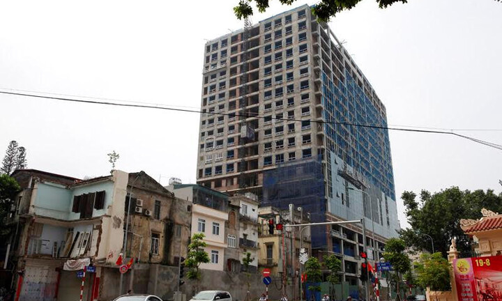 Kỷ luật 51 cán bộ, công chức thuộc Sở Xây dựng Hà Nội