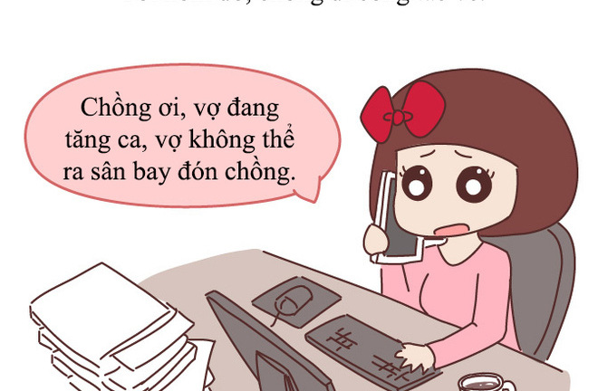 Vợ và những trò đùa “lầy lội” mà dễ thương vô cùng khiến chồng không yêu không được