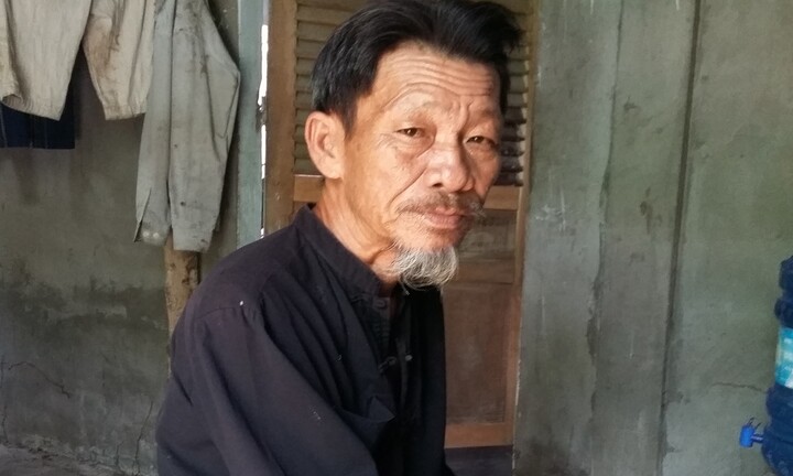 Lão nông khổ sở khi thấy kho báu, 