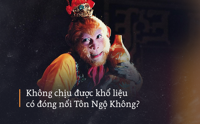 Ly kỳ hành trình đi tìm Tôn Ngộ Không: Những bí mật hết sức bất ngờ