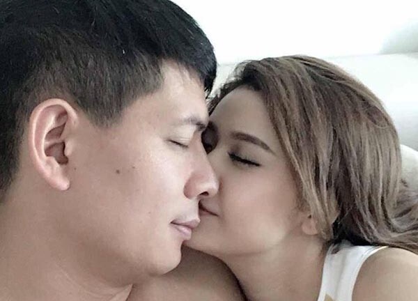 Bình Minh ngụy biện không ngờ để lộ ra điều phi lý trong bức ảnh thân mật với Quỳnh Anh