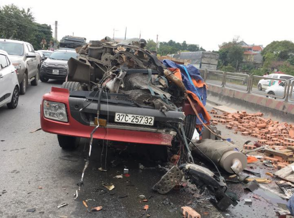 Tin tai nạn giao thông mới nhất ngày 7/12/2017