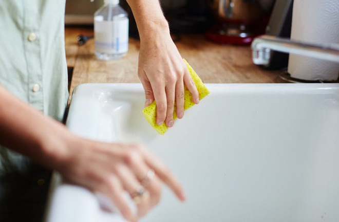 Việc rất quan trọng sau mỗi lần rửa bạt, nếu không cả nhà dễ bị bệnh