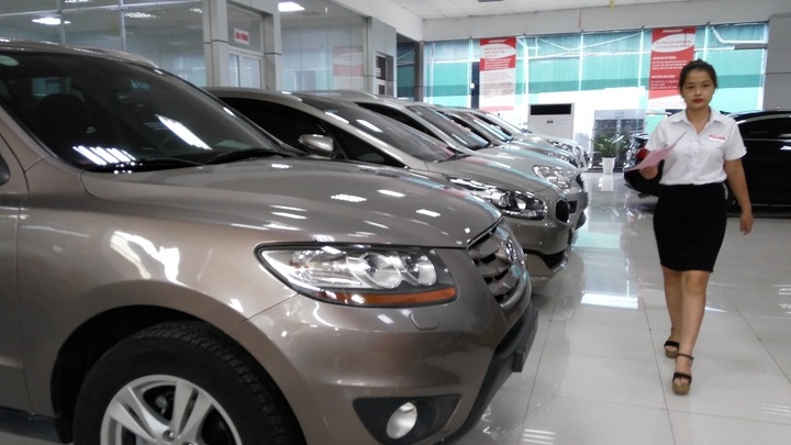 Bộ Công thương khuyến cáo về nhập khẩu ô tô